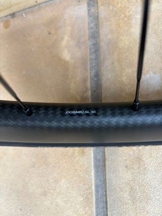 Mavic Cosmic SL45 Carbono