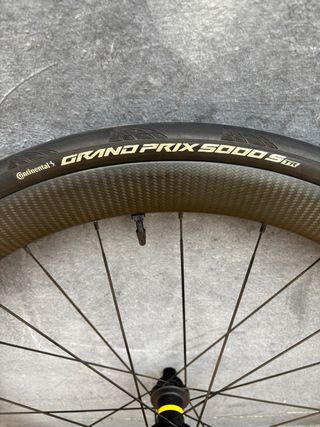 Mavic Cosmic SL45 Carbono