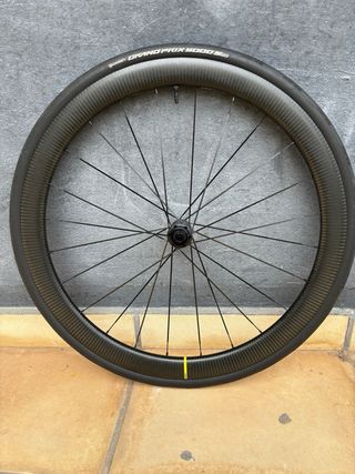Mavic Cosmic SL45 Carbono