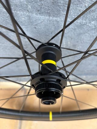 Mavic Cosmic SL45 Carbono