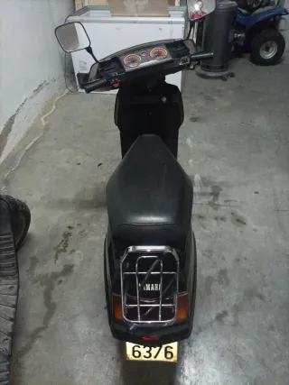 Yamaha Active 80 CH-80