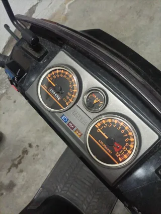 Yamaha Active 80 CH-80