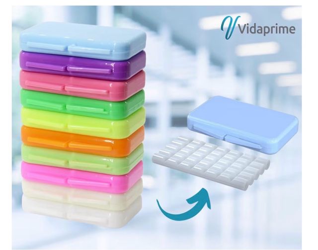 Estuches Cera Ortodoncia Vidaprim