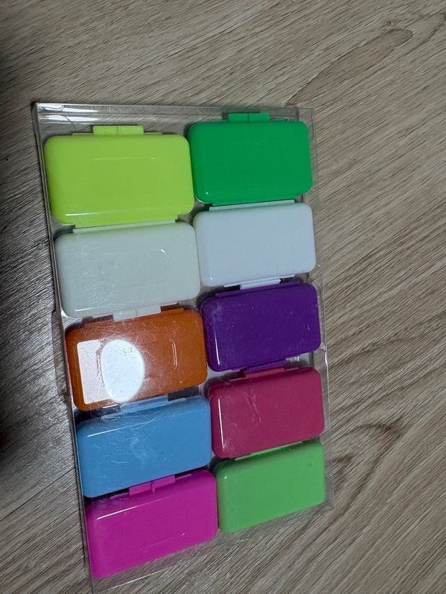 Estuches Cera Ortodoncia Vidaprim