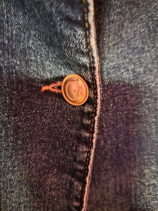 Americana vaquera Guess