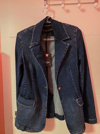 Americana vaquera Guess