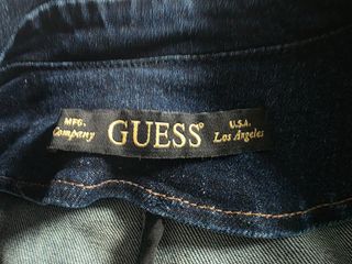 Americana vaquera Guess