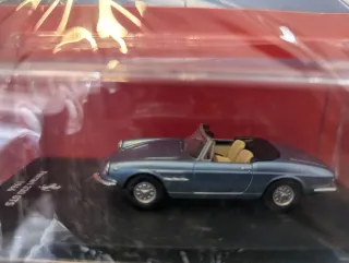 Ferrari 330 GTS 1:64 Limited Edition