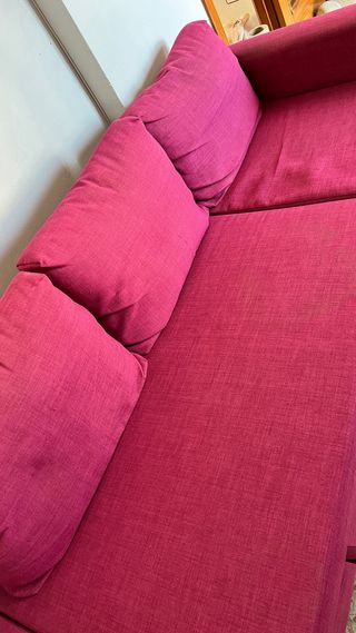 Sofá cama ChaiseLongue 4 Plazas con Almacenamiento