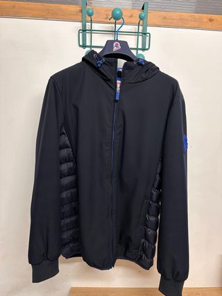 Giubbotto Invicta uomo con cappuccio