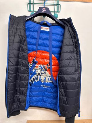 Giubbotto Invicta uomo con cappuccio