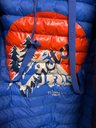 Giubbotto Invicta uomo con cappuccio