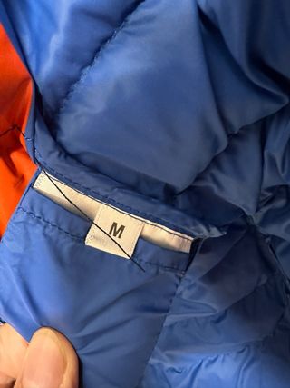 Giubbotto Invicta uomo con cappuccio