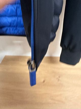 Giubbotto Invicta uomo con cappuccio