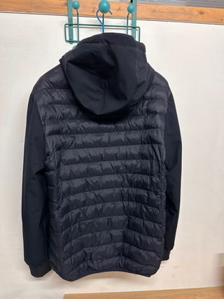 Giubbotto Invicta uomo con cappuccio