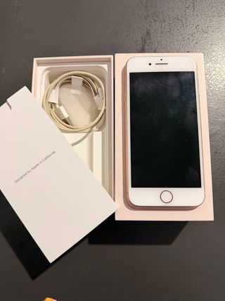 iPhone 8 64GB Gold Rose
