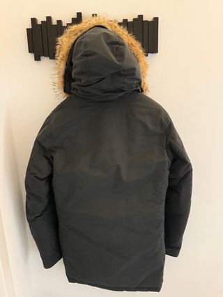 Woolrich Arctic Parka Nero Tg. M