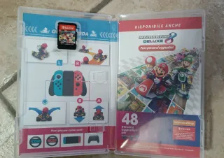 Mario Kart 8 Deluxe - Nintendo Switch