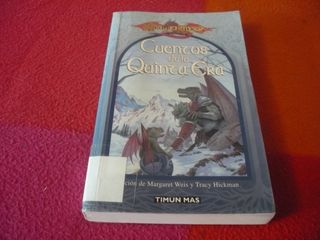 CUENTOS DE LA QUINTA ERA DRAGONLANCE