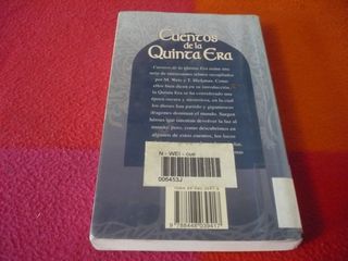 CUENTOS DE LA QUINTA ERA DRAGONLANCE