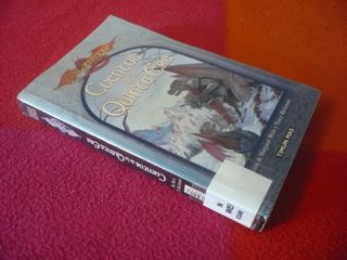 CUENTOS DE LA QUINTA ERA DRAGONLANCE