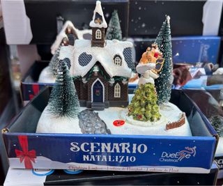 Scenari Natalizio DueEsse Christmas