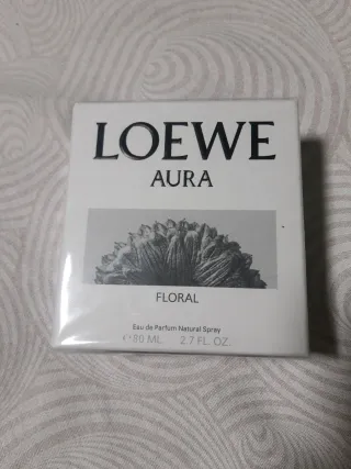 Loewe Aura Floral Eau de Parfum 80ml