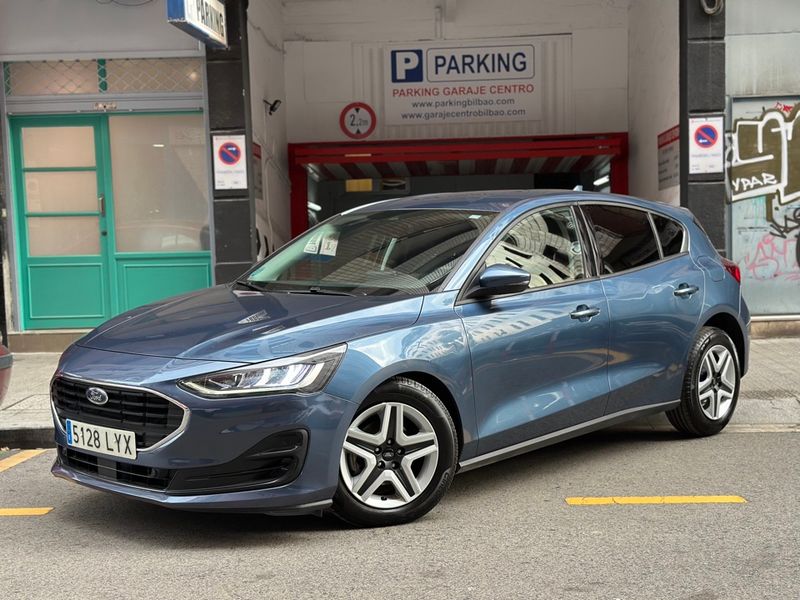 Ford Focus 1.5 EcoBlue Trend + 2022