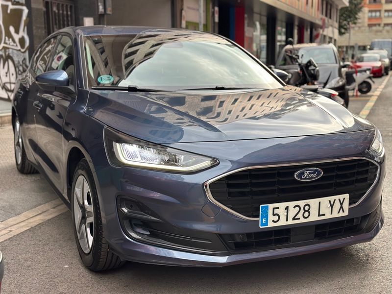 Ford Focus 1.5 EcoBlue Trend + 2022, foto 5