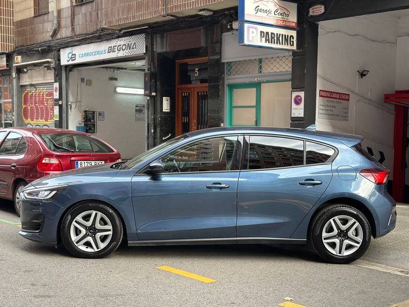 Ford Focus 1.5 EcoBlue Trend + 2022, foto 2