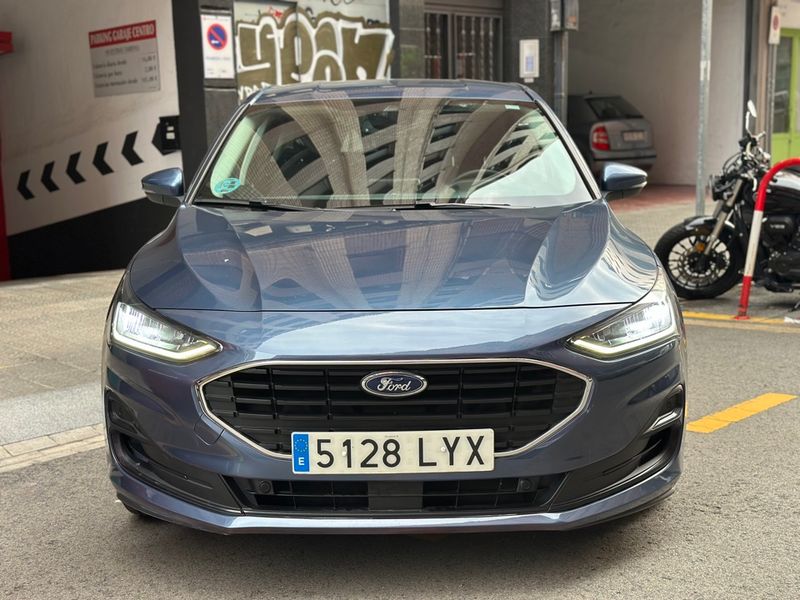 Ford Focus 1.5 EcoBlue Trend + 2022, foto 4