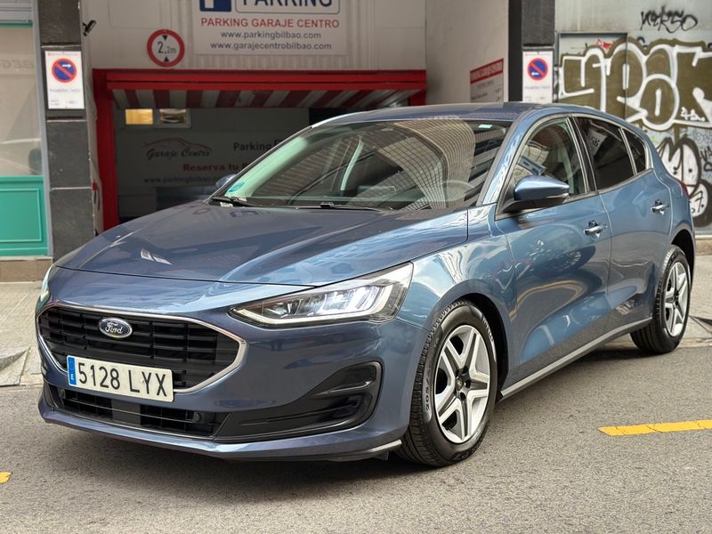Ford Focus 1.5 EcoBlue Trend + 2022, foto 3