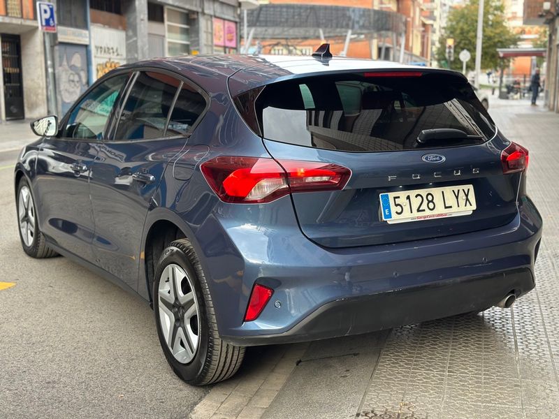 Ford Focus 1.5 EcoBlue Trend + 2022, foto 9