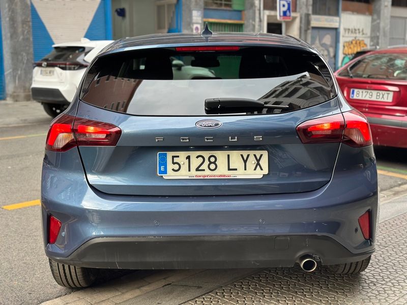 Ford Focus 1.5 EcoBlue Trend + 2022, foto 8
