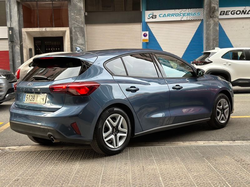 Ford Focus 1.5 EcoBlue Trend + 2022, foto 7