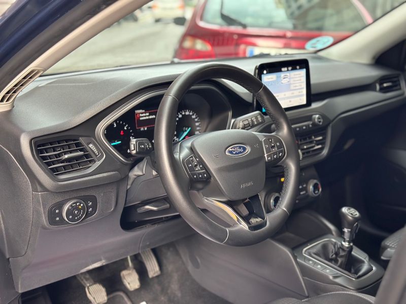 Ford Focus 1.5 EcoBlue Trend + 2022, foto 13
