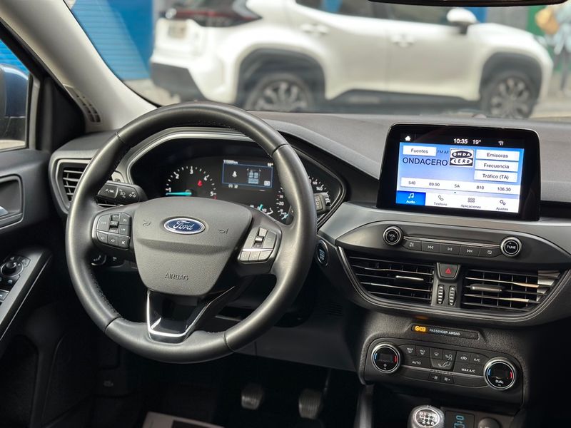 Ford Focus 1.5 EcoBlue Trend + 2022, foto 15