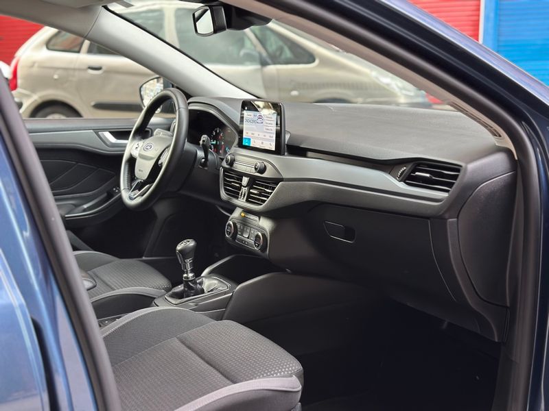 Ford Focus 1.5 EcoBlue Trend + 2022, foto 20