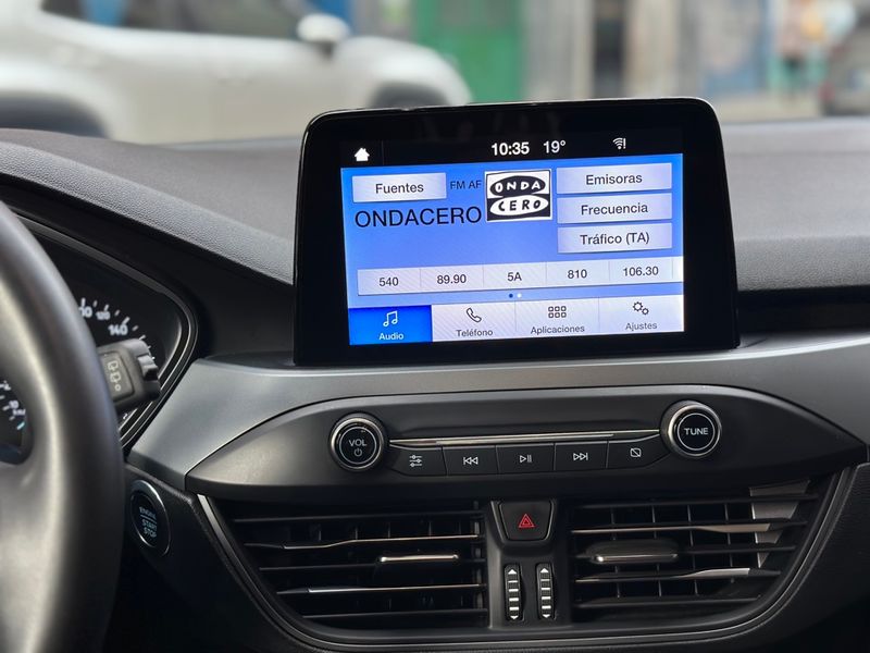 Ford Focus 1.5 EcoBlue Trend + 2022, foto 22
