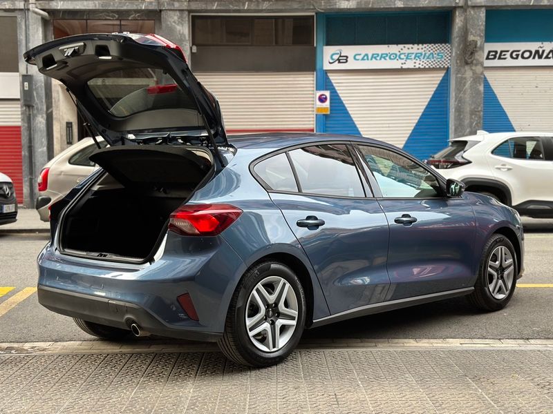 Ford Focus 1.5 EcoBlue Trend + 2022, foto 27