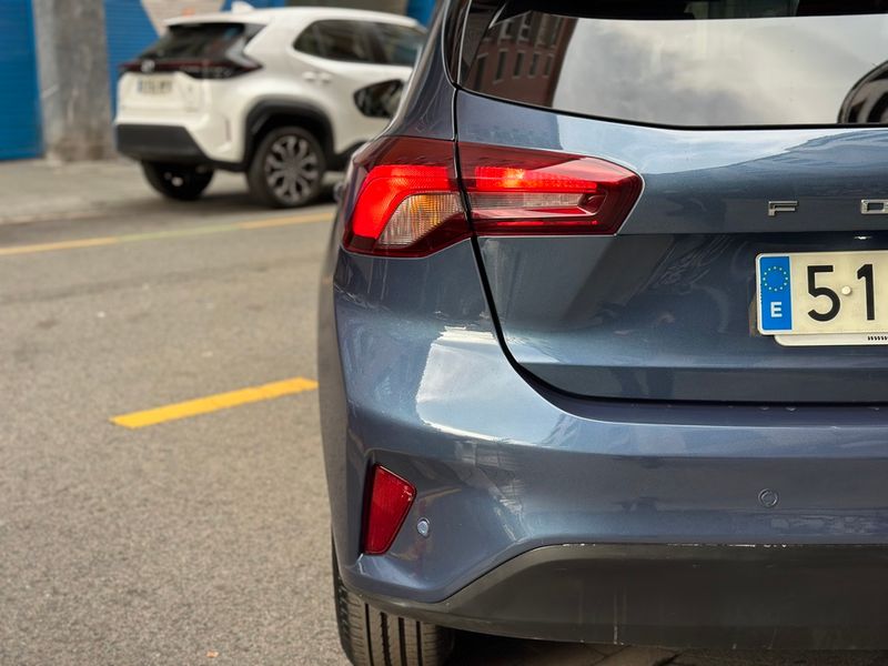 Ford Focus 1.5 EcoBlue Trend + 2022, foto 30