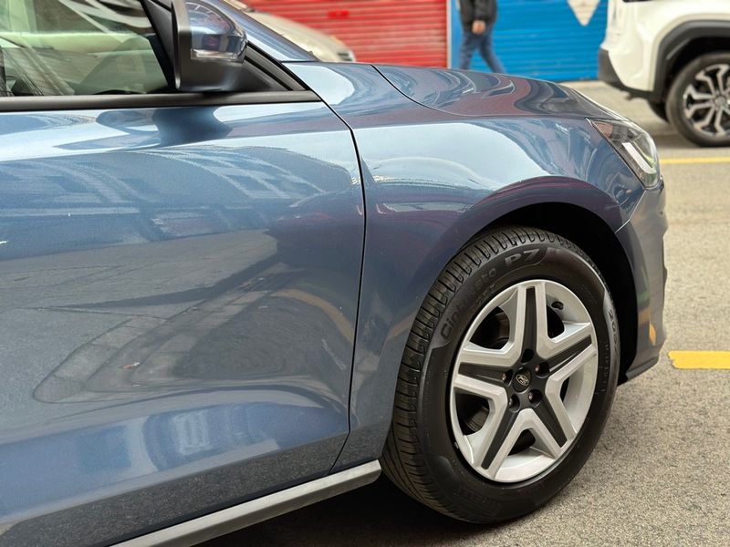 Ford Focus 1.5 EcoBlue Trend + 2022, foto 31