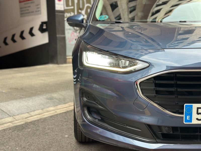 Ford Focus 1.5 EcoBlue Trend + 2022, foto 32