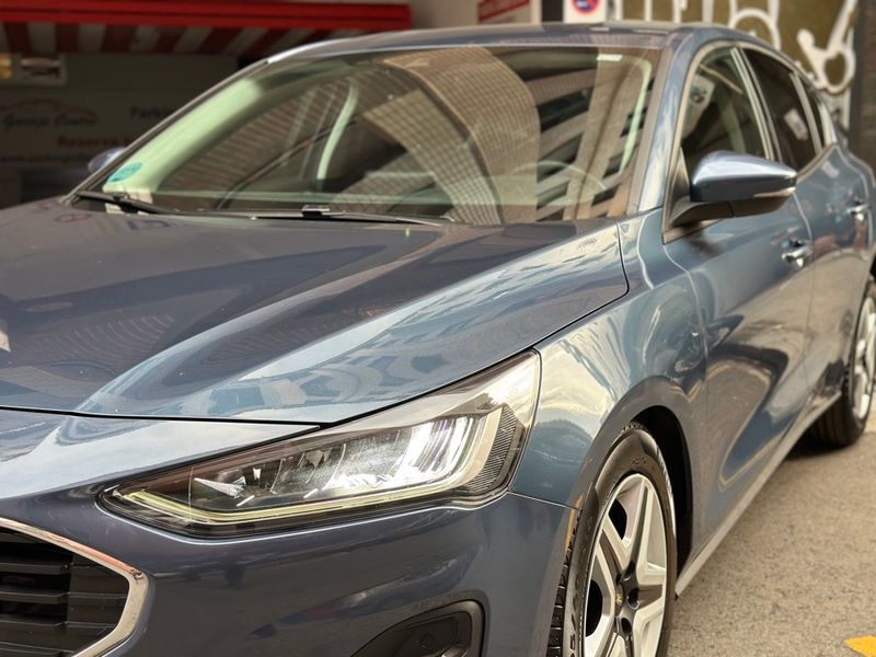 Ford Focus 1.5 EcoBlue Trend + 2022, foto 33