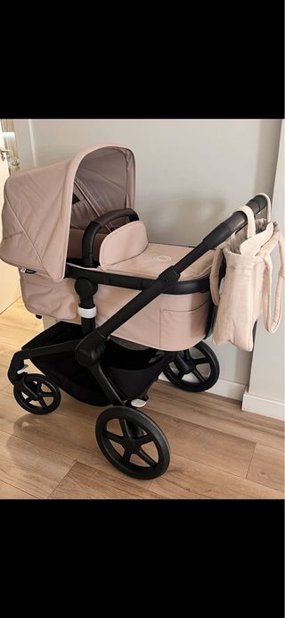 Bugaboo Fox 5 Capazo + Silla Paseo