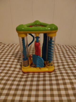 Juego de actividades para bebés