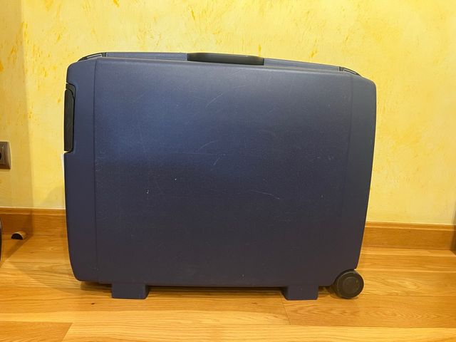 Maleta Regent Rígida Azul