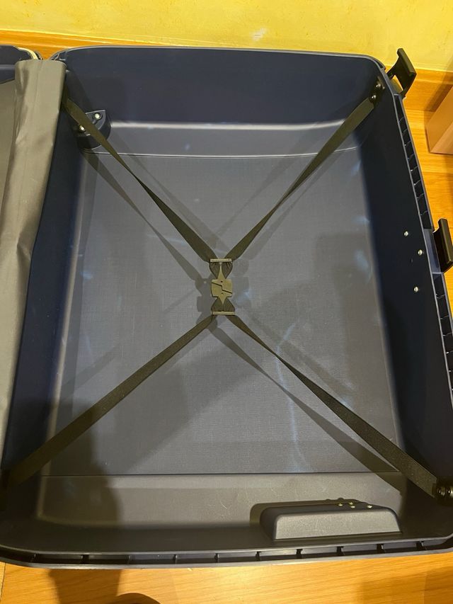 Maleta Regent Rígida Azul