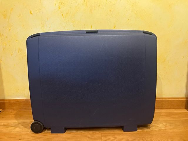 Maleta Regent Rígida Azul