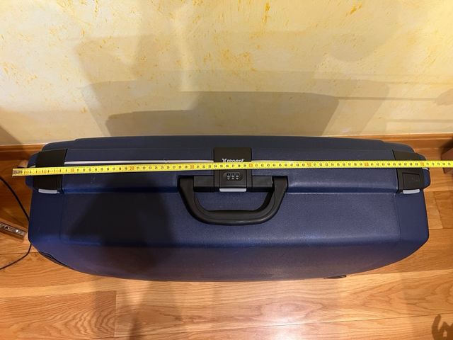 Maleta Regent Rígida Azul